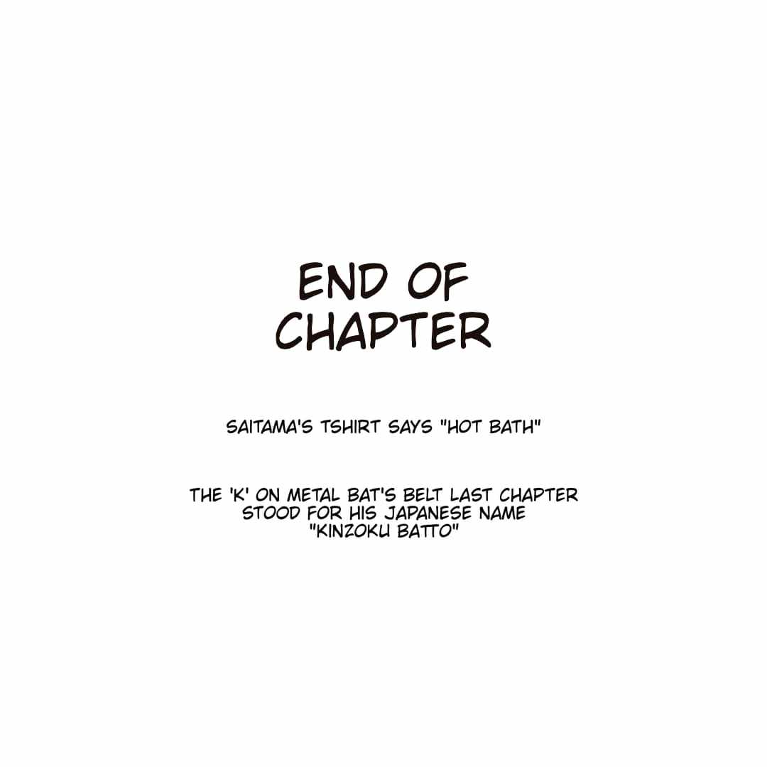 One Punch Man - Chapter 192 image 37